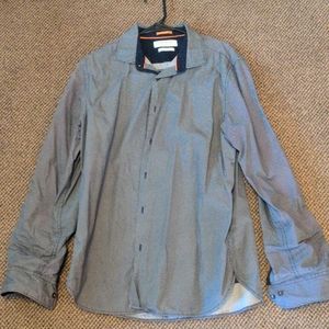 Long sleeve button shirt